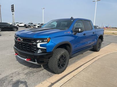 Used 2022 Chevrolet Silverado 1500 ZR2 w/ Technology Package