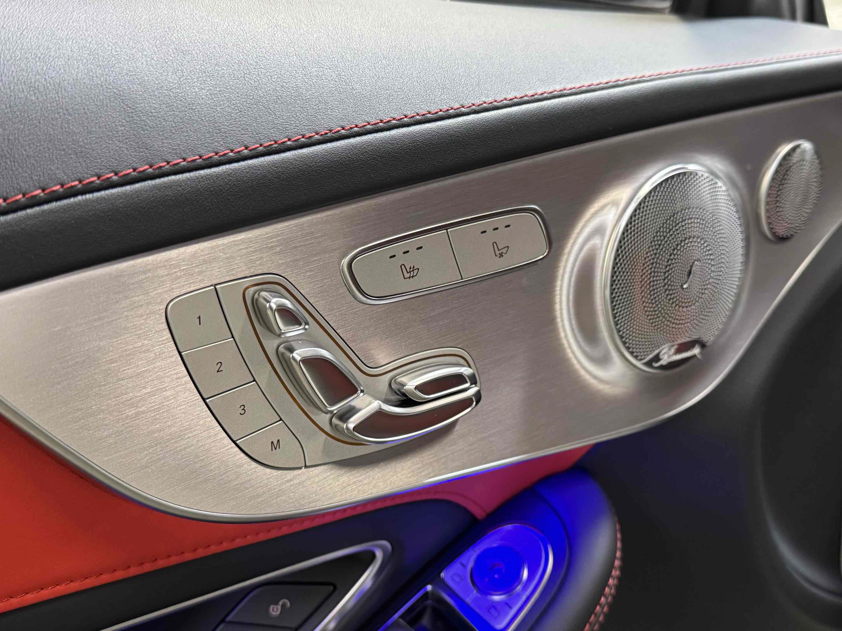 Used 2021 Mercedes-Benz C 63 AMG S image 83