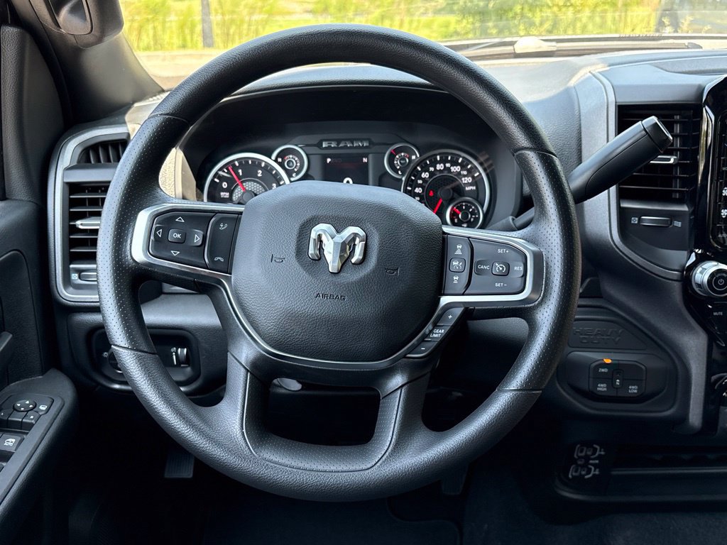 New 2026 RAM 3500 Tradesman AWD/4WD image 13