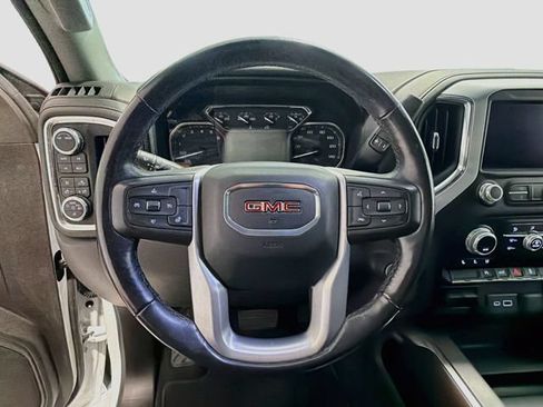 Used 2021 GMC Sierra 1500 SLT w/ SLT Convenience Package AWD/4WD image 10