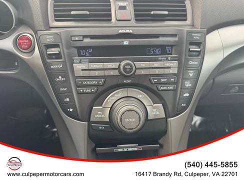 Used 2010 Acura TL w/ Technology Package image 24