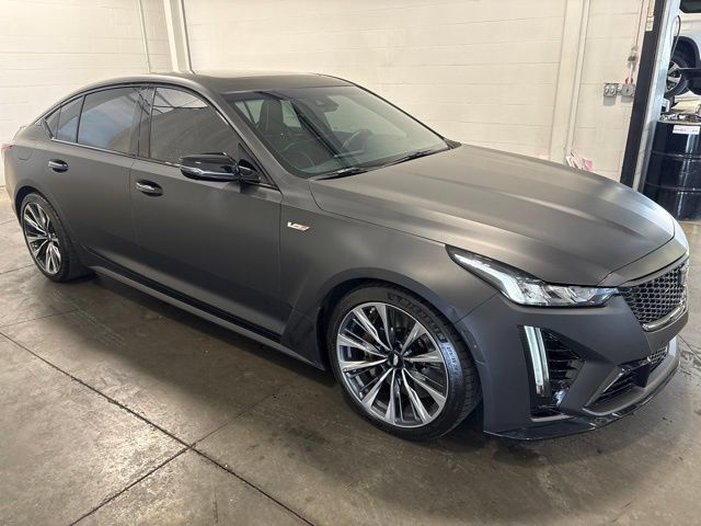Used 2023 Cadillac CT5 V Blackwing w/ Driver Assist Package RWD image 3
