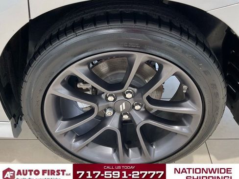 Used 2023 Dodge Charger R/T w/ Daytona Edition Group RWD image 8