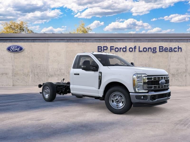 New 2026 Ford F350 XL w/ XL Chrome Package RWD image 7
