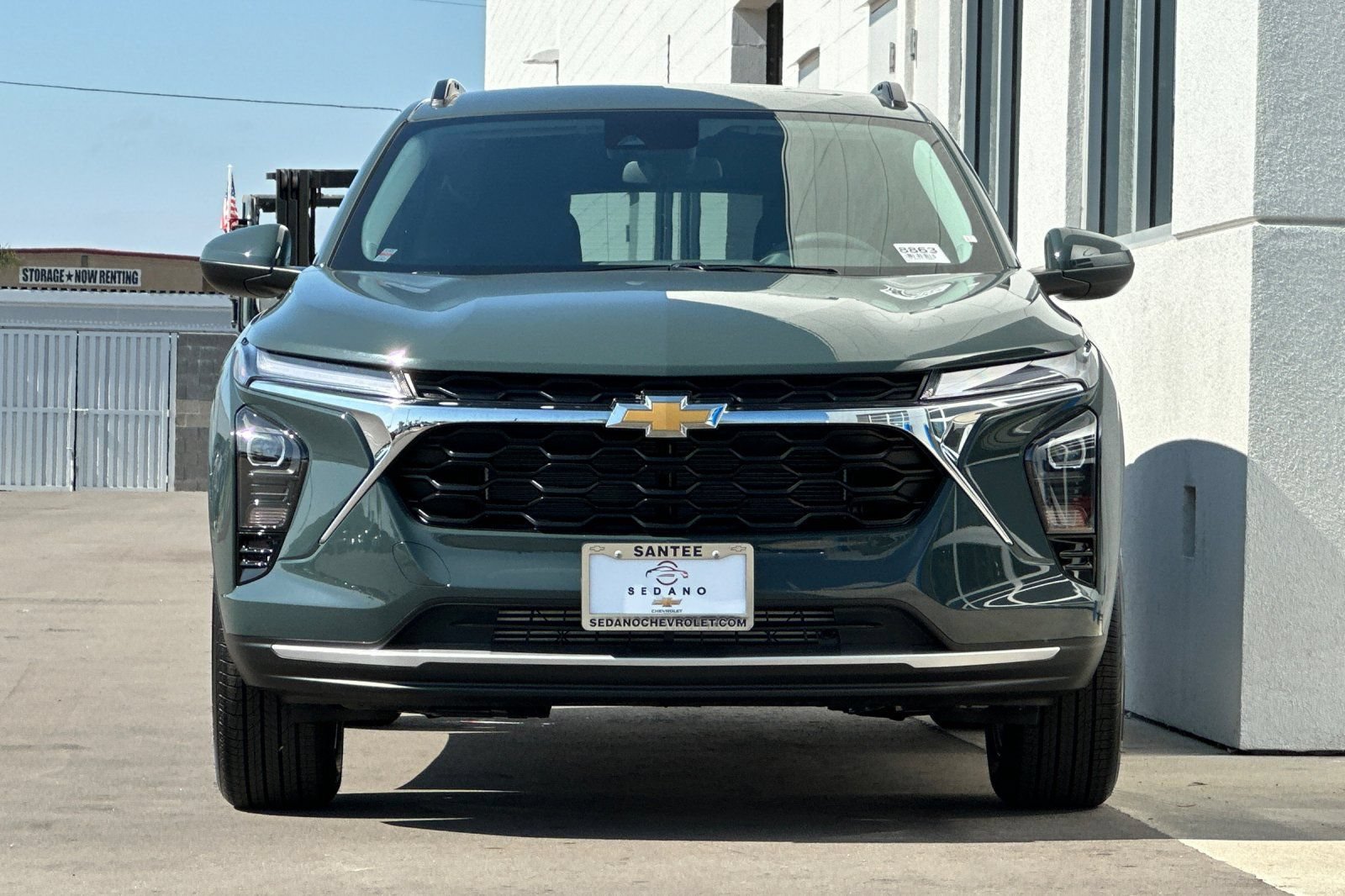 New 2026 Chevrolet Trax LT FWD image 9