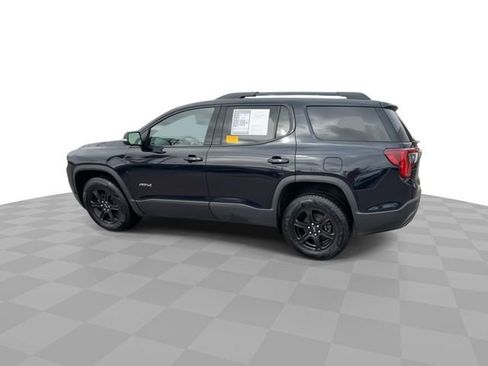 Certified 2022 GMC Acadia AT4 w/ Technology Package image 5