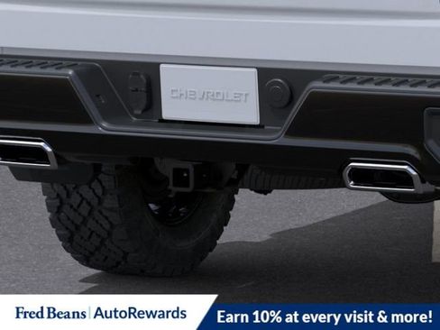 New 2026 Chevrolet Silverado 1500 LT Trail Boss w/ Convenience Package II image 14