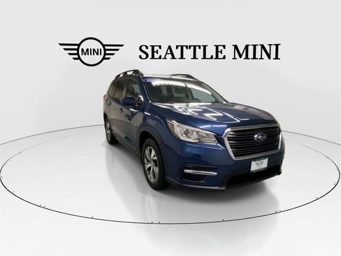 Used 2019 Subaru Ascent Premium AWD/4WD image 3