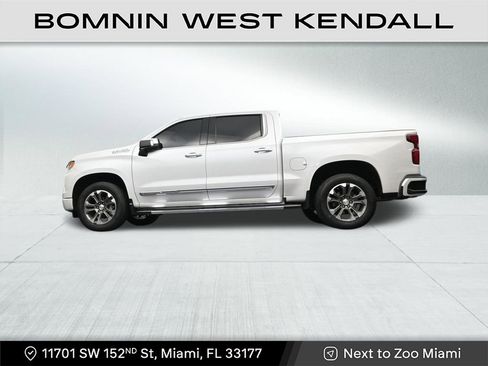 Used 2023 Chevrolet Silverado 1500 High Country w/ Technology Package image 21