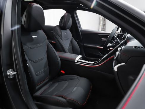 New 2026 Mercedes-Benz C 43 AMG C 43 AMG image 10