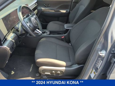 Used 2024 Hyundai Kona SEL AWD/4WD image 16