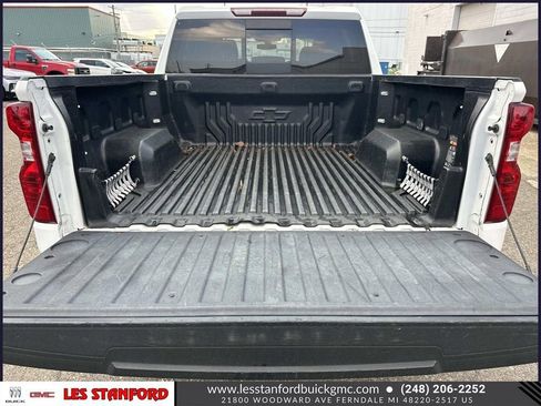 Used 2021 Chevrolet Silverado 1500 LT w/ All Star Edition Plus image 11