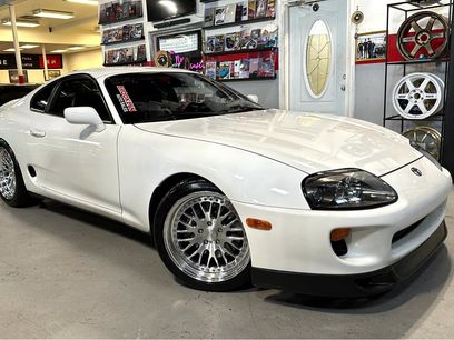 Used 1993 Toyota Supra Turbo