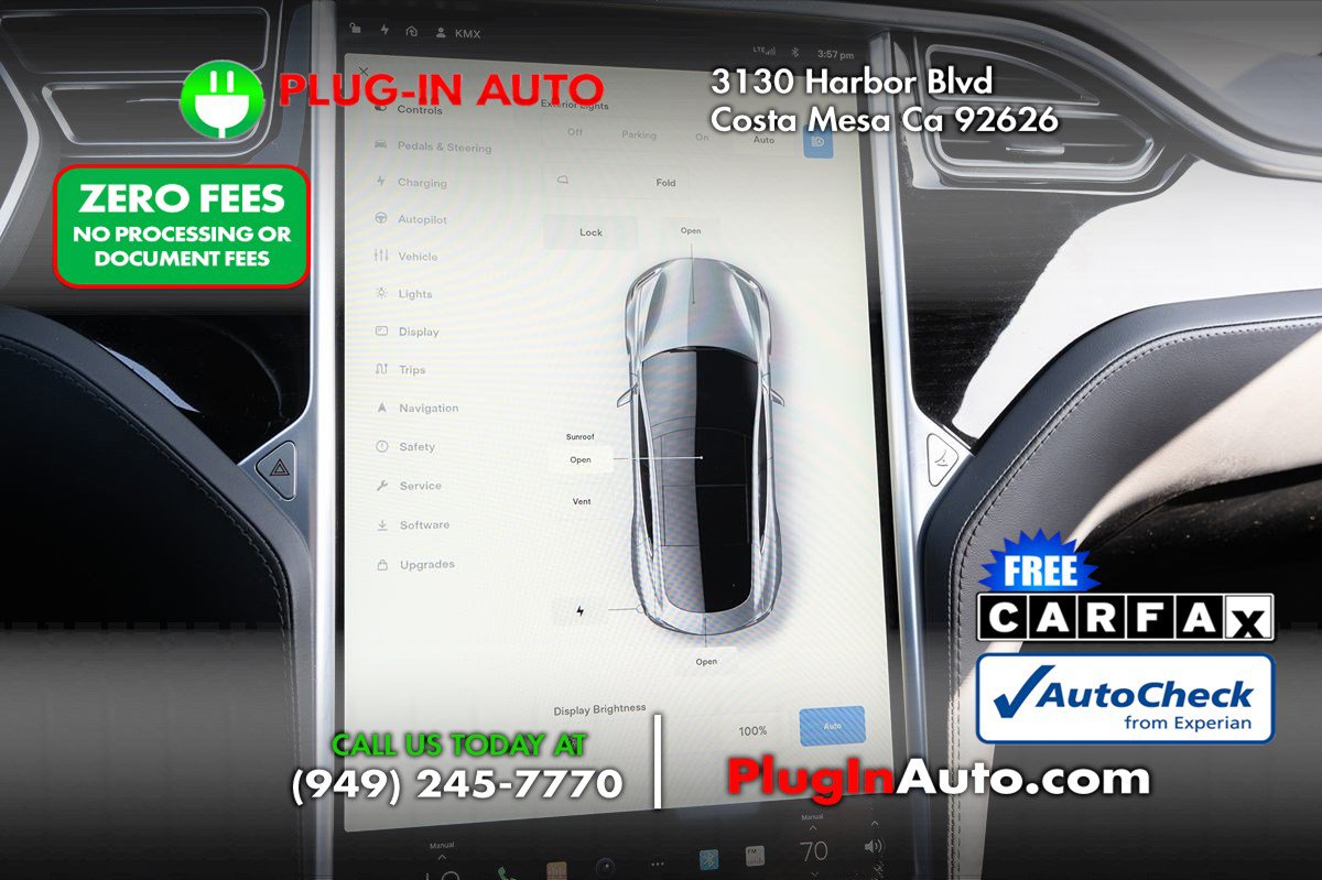 Used 2016 Tesla Model S 75 RWD image 19