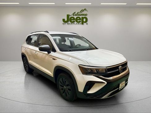 Used 2022 Volkswagen Taos S AWD/4WD image 12