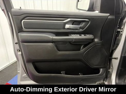 Used 2025 RAM 1500 Big Horn AWD/4WD image 12