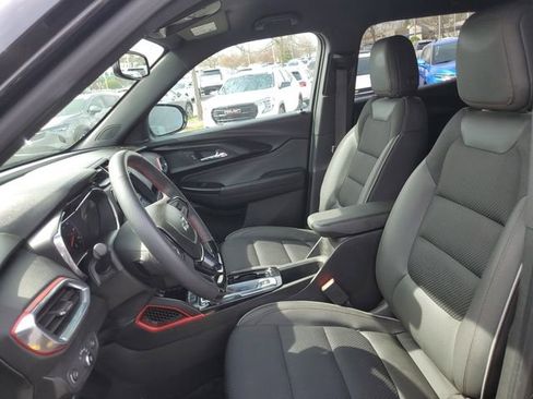 Certified 2023 Chevrolet TrailBlazer RS w/ Convenience Package image 16