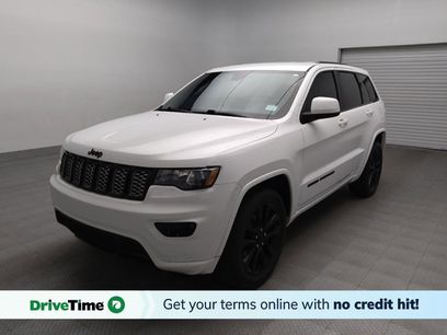 Used 2017 Jeep Grand Cherokee Altitude