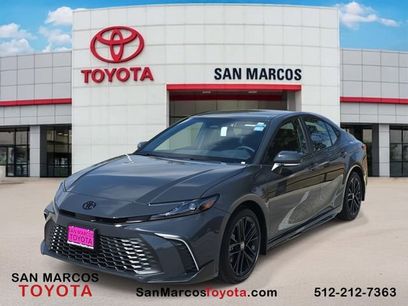 New 2026 Toyota Camry SE