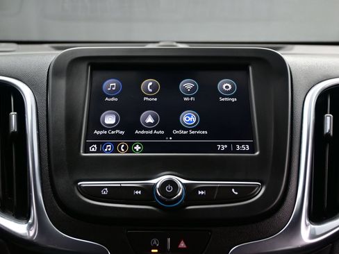 Used 2022 Chevrolet Equinox LT FWD image 22