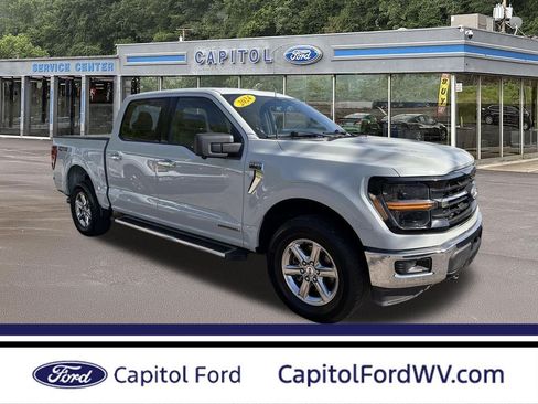 Used 2024 Ford F150 XLT w/ Mobile Office Package AWD/4WD image 1