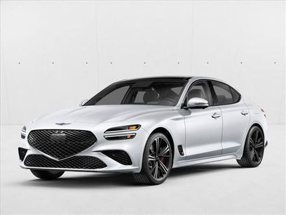 Used 2024 Genesis G70 3.3T Advanced w/ Sport Prestige Package