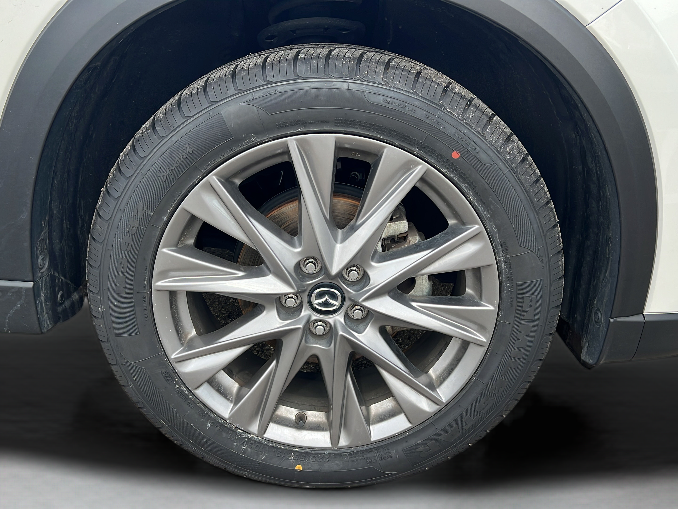 Used 2020 MAZDA CX-5 Grand Touring AWD/4WD image 28