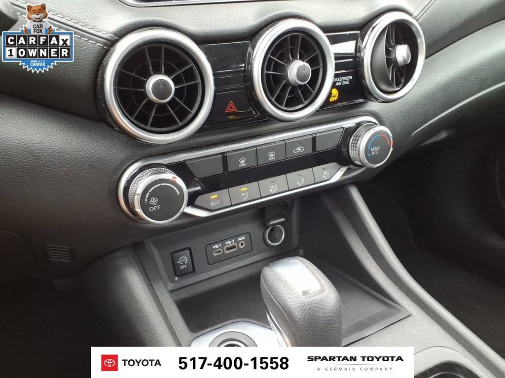 Used 2024 Nissan Sentra SV FWD image 22