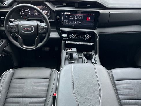 Used 2025 GMC Sierra 1500 AT4X image 6