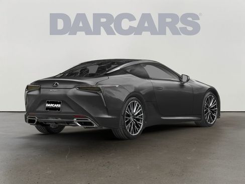 New 2026 Lexus LC 500 Coupe image 3