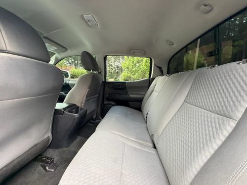 Used 2021 Toyota Tacoma SR w/ SR Convenience Package RWD image 20