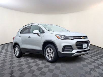 Used 2020 Chevrolet Trax LT w/ LT Convenience Package