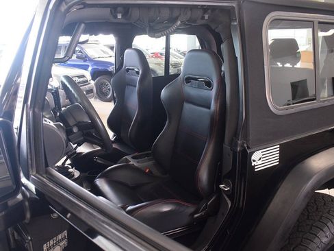 Used 2008 Jeep Wrangler X AWD/4WD image 55