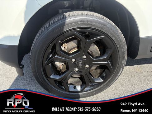 Used 2021 Ford EcoSport SES AWD/4WD image 9