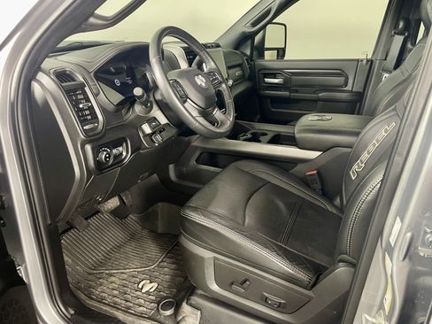 Used 2024 RAM 2500 Rebel image 11