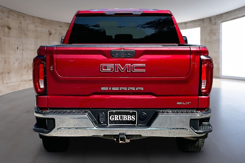 Used 2021 GMC Sierra 1500 SLT w/ LPO, GMC Protection Package AWD/4WD image 5