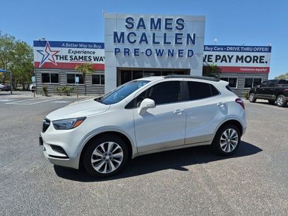 Used 2018 Buick Encore Preferred