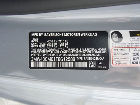 New 2026 BMW M240i M240i w/ Premium Package image 25