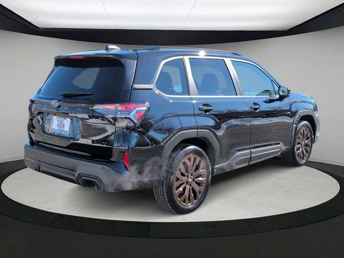 Certified 2025 Subaru Forester Sport image 8