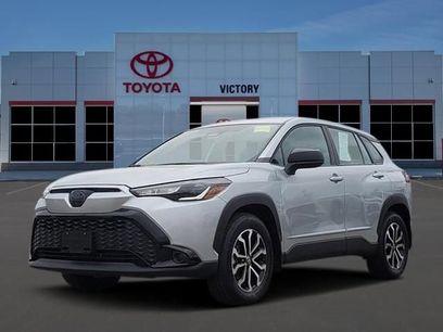 Used 2025 Toyota Corolla Cross AWD Hybrid