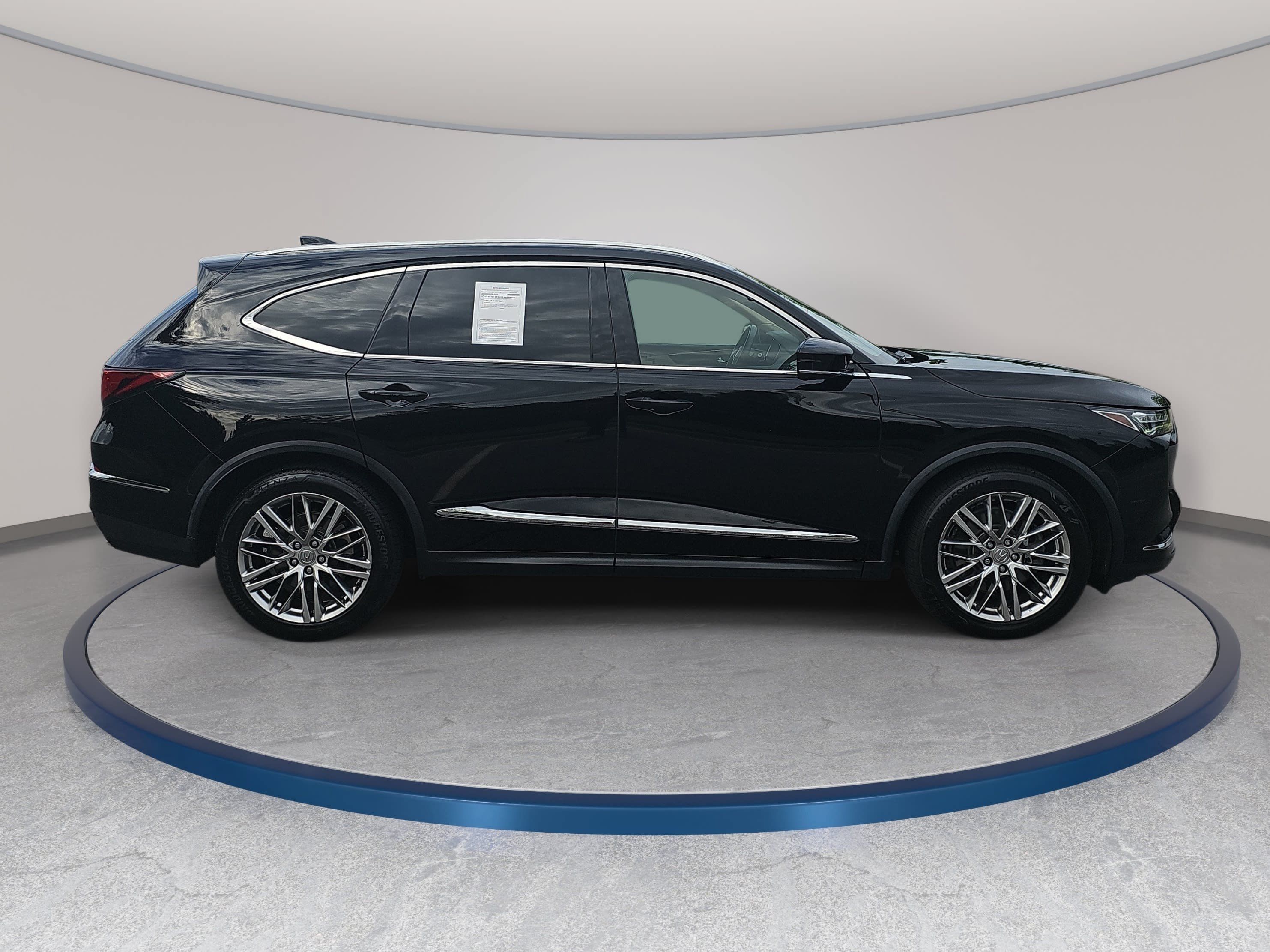 Certified 2024 Acura MDX w/ Advance Package AWD/4WD image 4