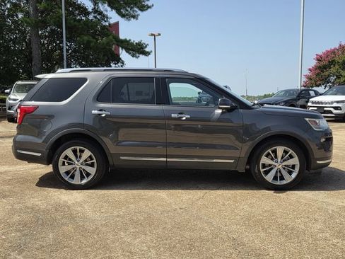 Used 2018 Ford Explorer Limited FWD image 3