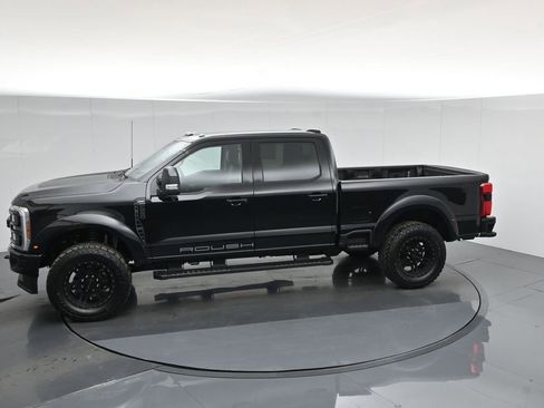 New 2026 Ford F250 Lariat w/ Black Appearance Package image 52