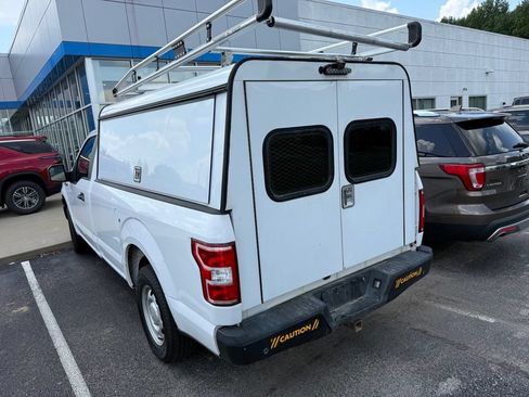 Used 2020 Ford F150 XL w/ Trailer Tow Package RWD image 6