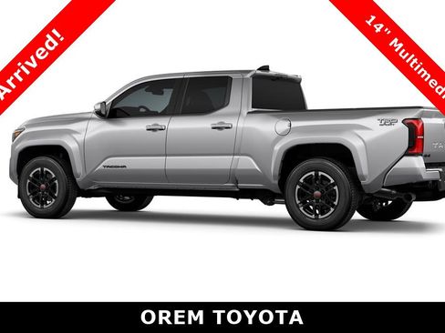 New 2026 Toyota Tacoma TRD Sport w/ TRD Sport Upgrade Package image 5