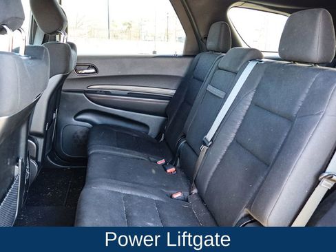 Used 2025 Dodge Durango GT w/ Blacktop Package image 12