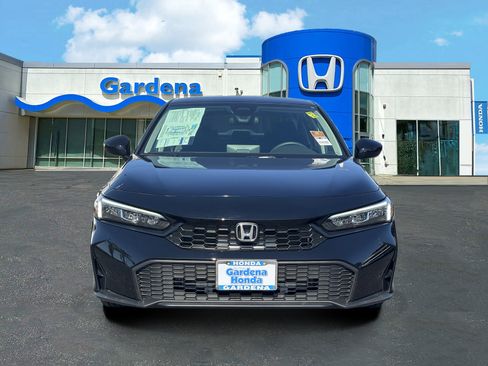 Certified 2026 Honda Civic LX image 2