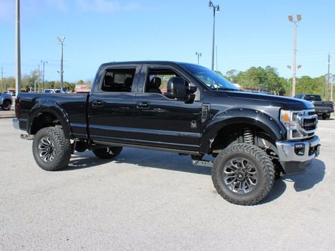 Used 2021 Ford F250 Lariat w/ Lariat Ultimate Package image 14
