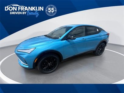 New 2025 Buick Envista Sport Touring w/ Convenience I Package