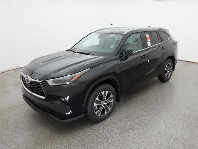 New 2026 Toyota Highlander XLE